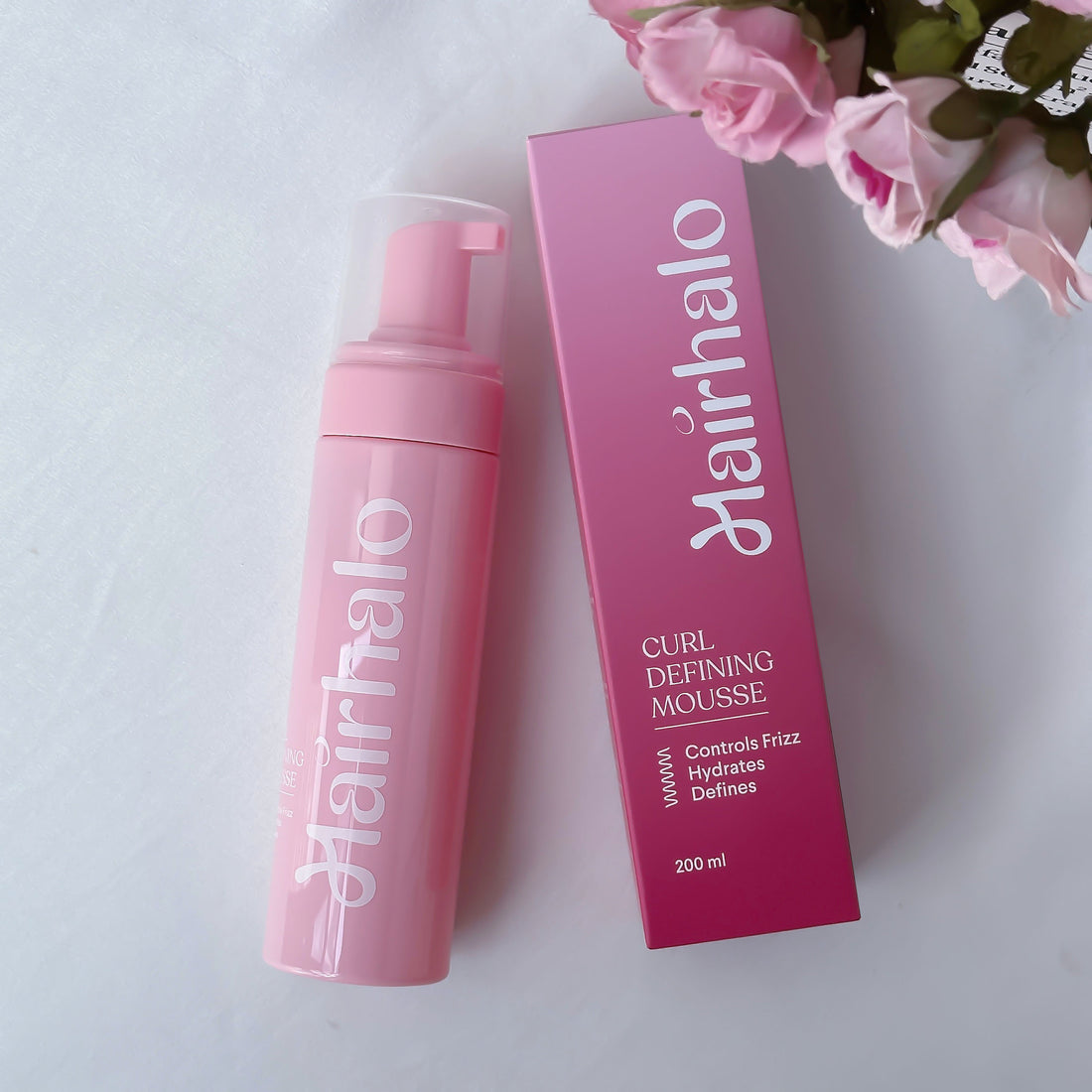 Curl Defining Mousse