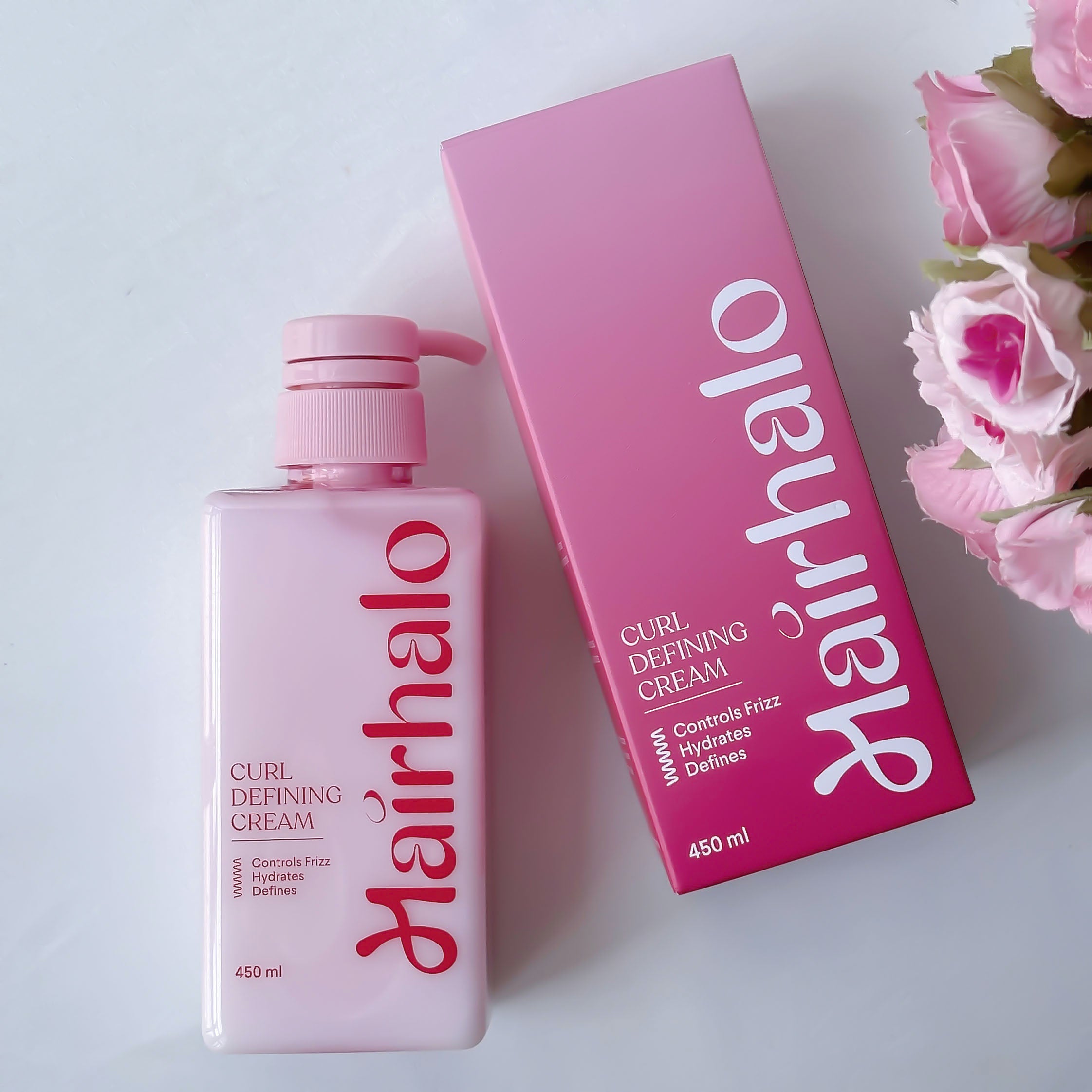 Curl Defining Cream