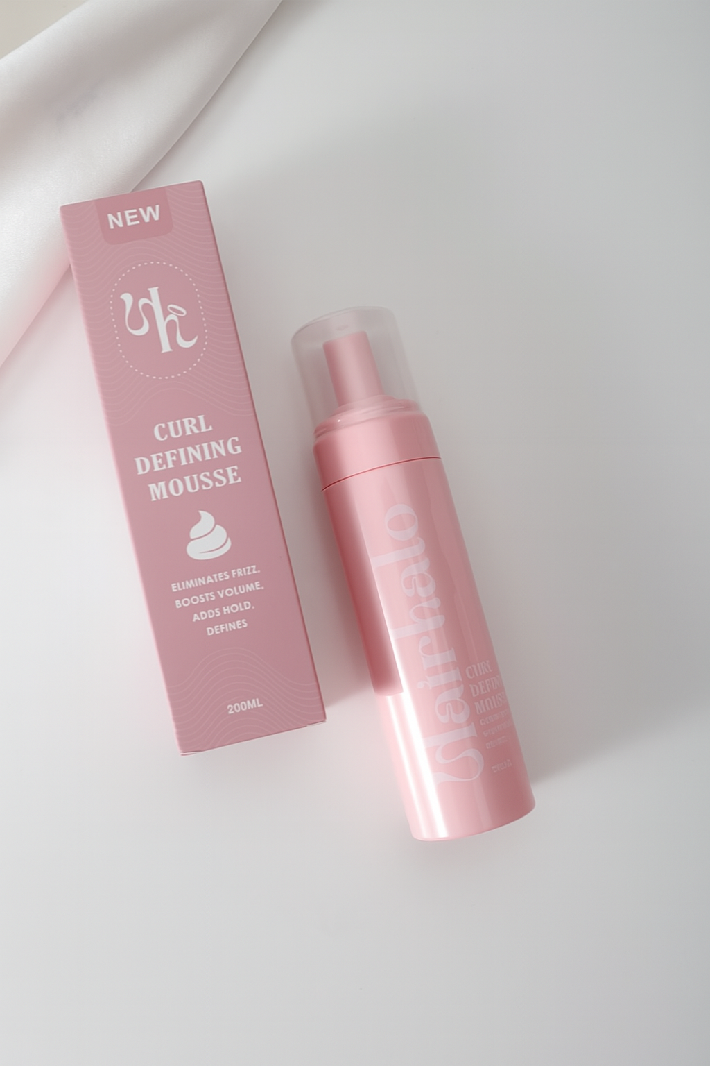 Curl Defining Mousse