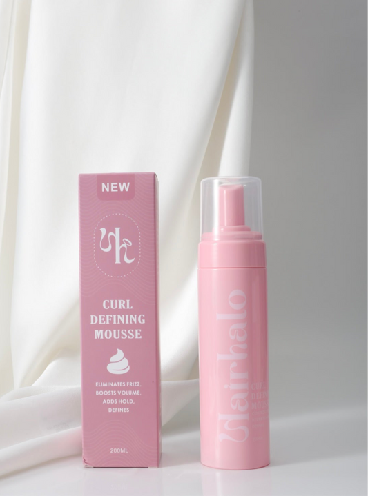 Curl Defining Mousse