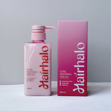 Curl Defining Cream
