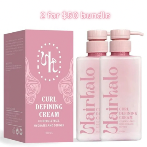 Curl Defining Cream
